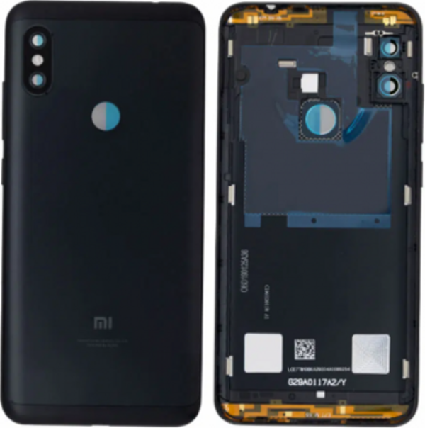 Xiaomi Redmi Note 6 Pro Arka Kapak Sevis - Image 1