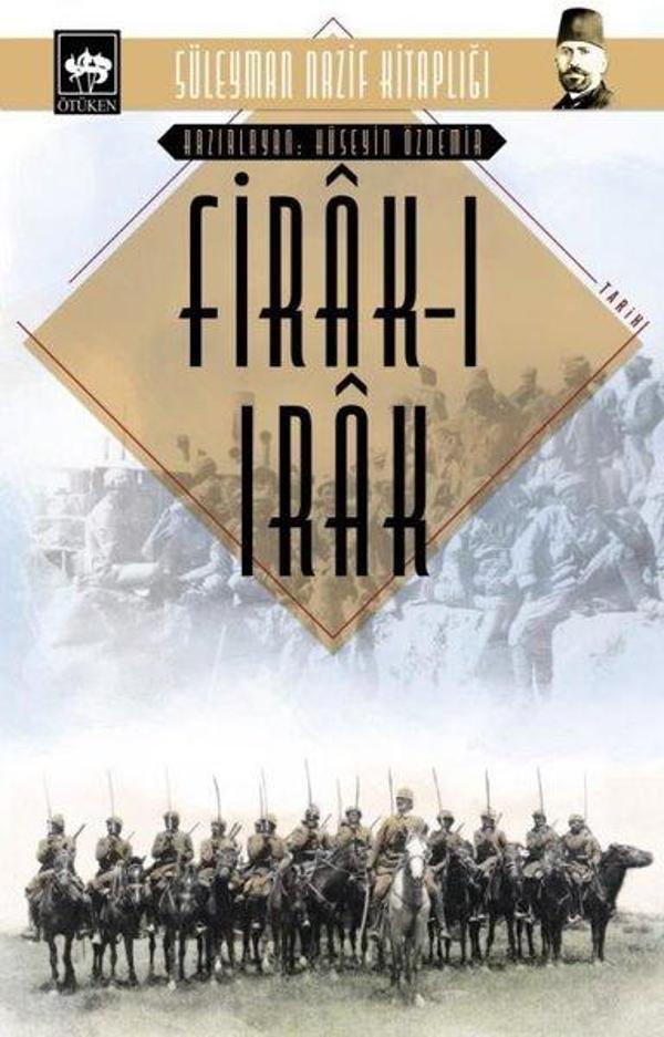 Firak-ı Irak - Süleyman Nazif Kitaplığı - Ötüken Neşriyat - Image 1