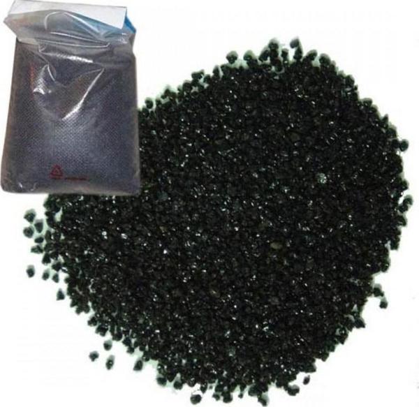 Siyah Kum 1 Kg 0,8 - 1 mm  - Image 1
