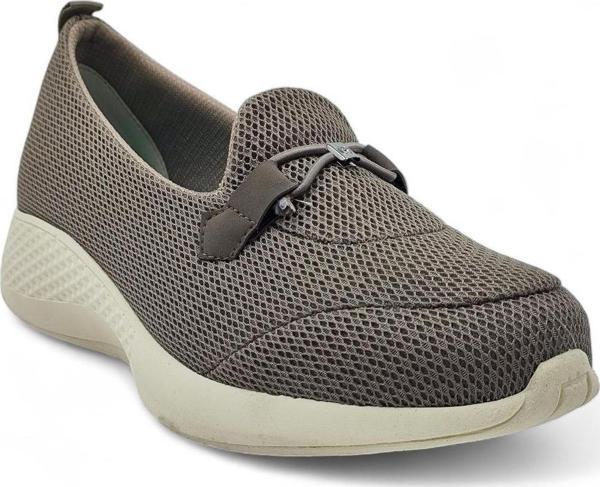 King Paolo B5034 Ayakkabı Vizon - Image 1