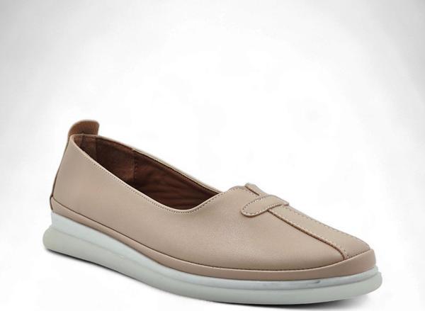 Caprito C6084 Ayakkabı Ten - Image 1