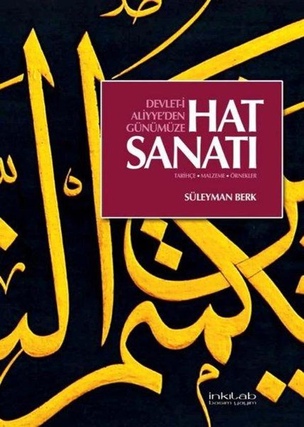 Devlet-i Aliyye'den Günümüze Hat Sanatı - İnkılab Yayınları - Image 1