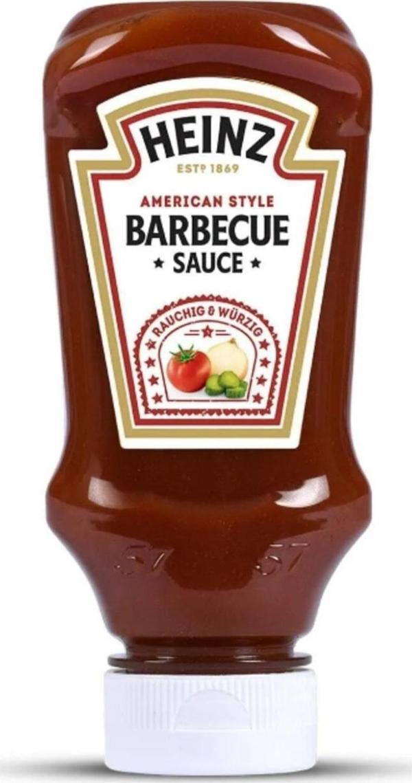 Heinz BARBEKÜ SOS 250 GR * 8 ADET - Image 1