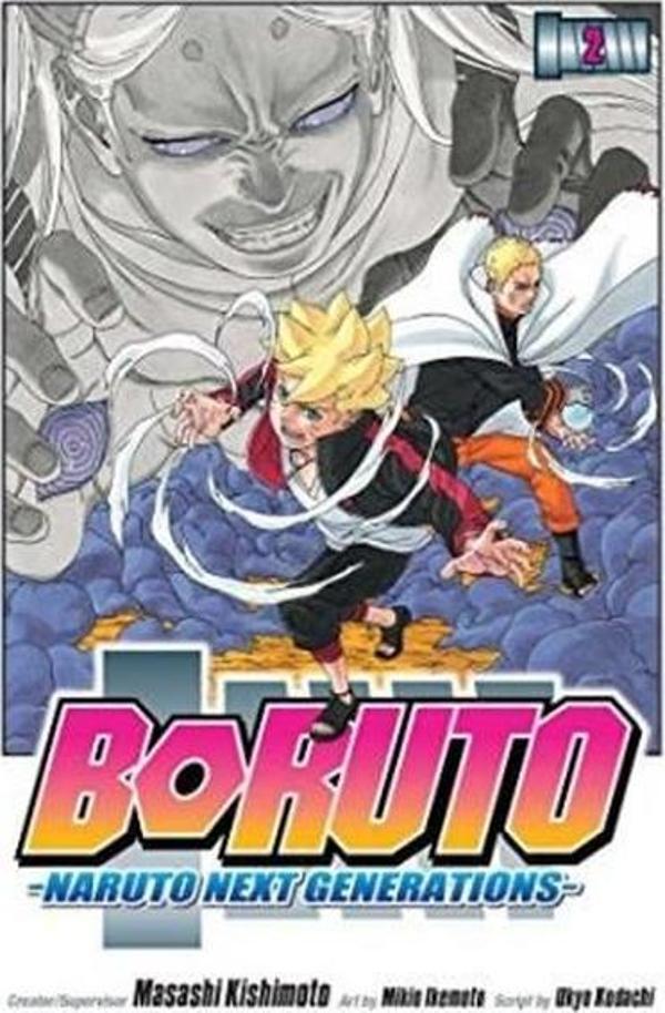 Boruto: Naruto Next Generations Vol. 2 : 2 - Viz Media, Subs. of Shogakukan Inc - Image 1