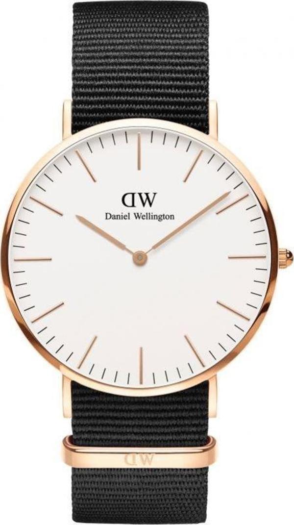 Daniel Wellington DW00100257 42 mm Erkek Kol Saati - Image 1