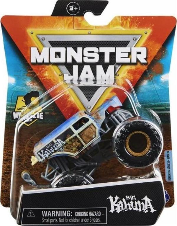 Monster Jam Spinmaster Big Kahuna 20130607 - Image 1