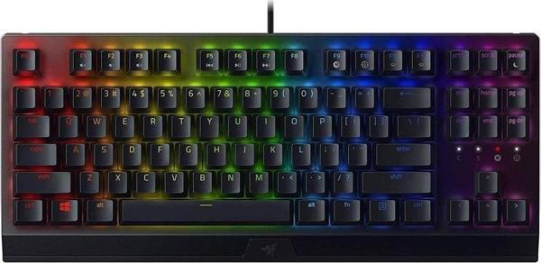 Razer BlackWidow V3 Tenkeyless Kablolu Mekanik Oyuncu Klavyesi - Image 1