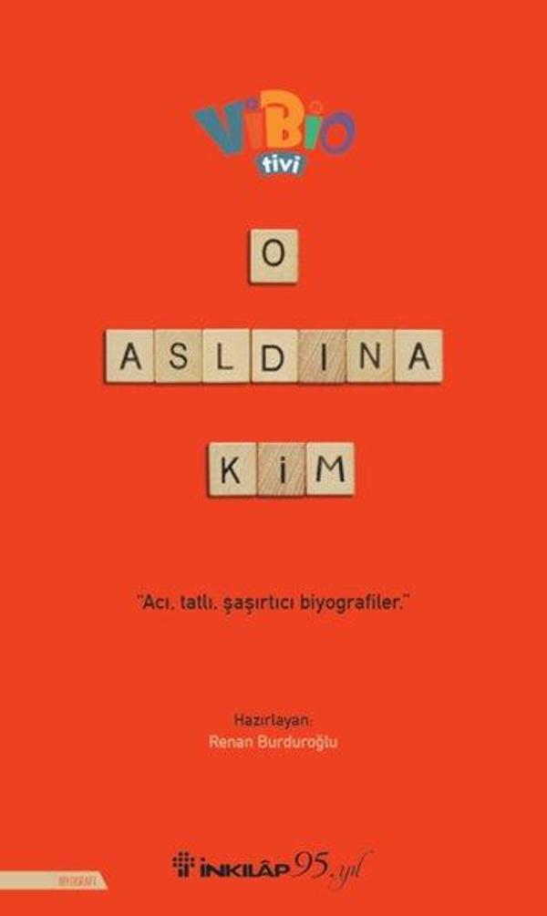 O Aslında Kim? - İnkılap Kitabevi Yayınevi - Image 1