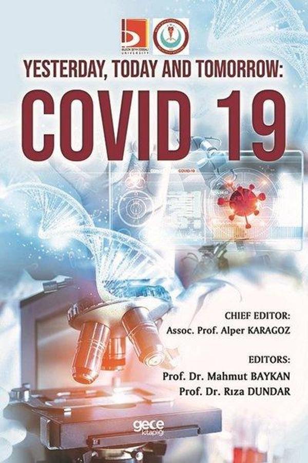 Covid 19 - Yesterday Today and Tomorrow - Gece Kitaplığı - Image 1