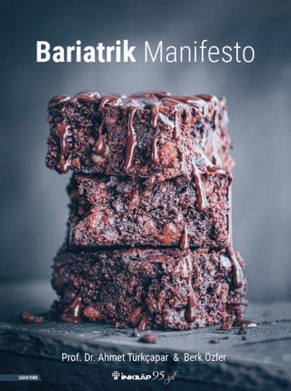 Bariatrik Manifesto - İnkılap Kitabevi Yayınevi - Image 1