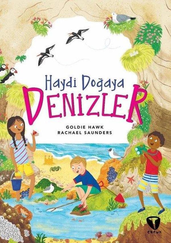 Haydi Doğaya - Denizler - Turkuvaz Çocuk - Image 1