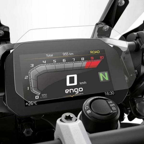 BMW R 1300 GS Ekran Koruyucu 6.5 inç Dijital Gösterge - Image 1