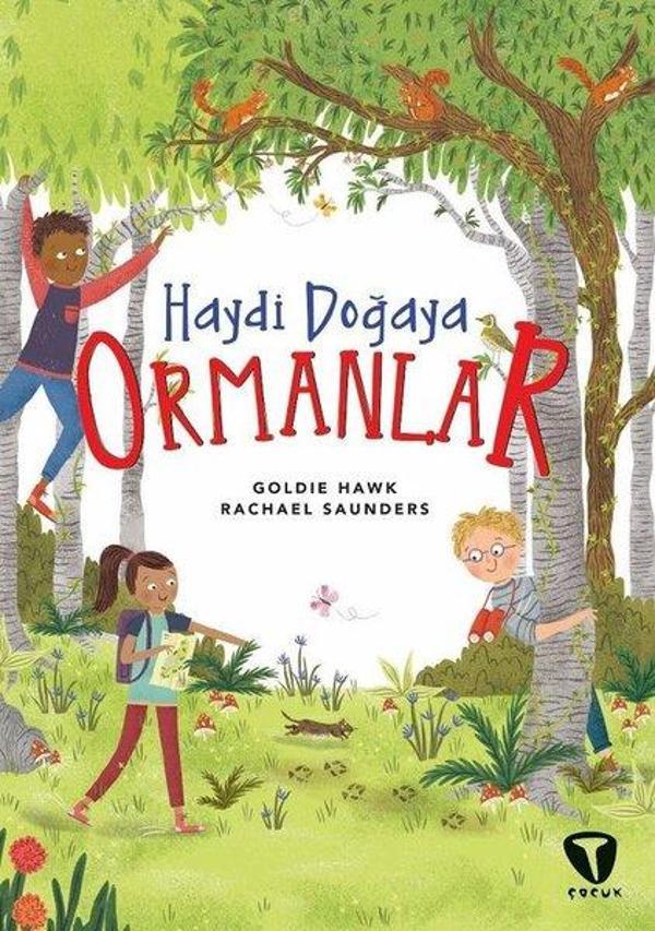 Haydi Doğaya - Ormanlar - Turkuvaz Çocuk - Image 1