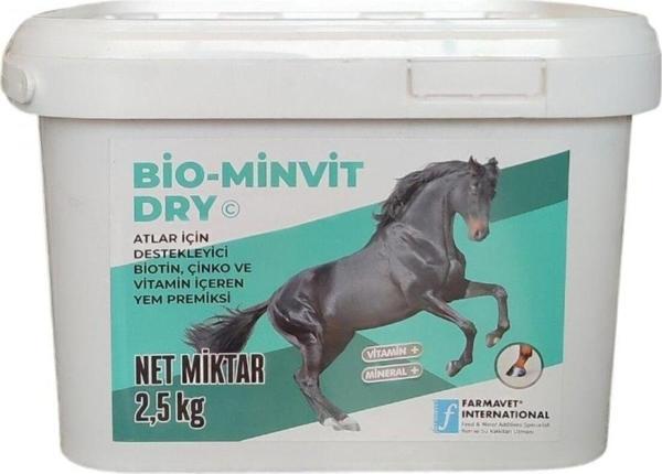 BİO - MİNİVİT DRY 2,5 KG - Image 1