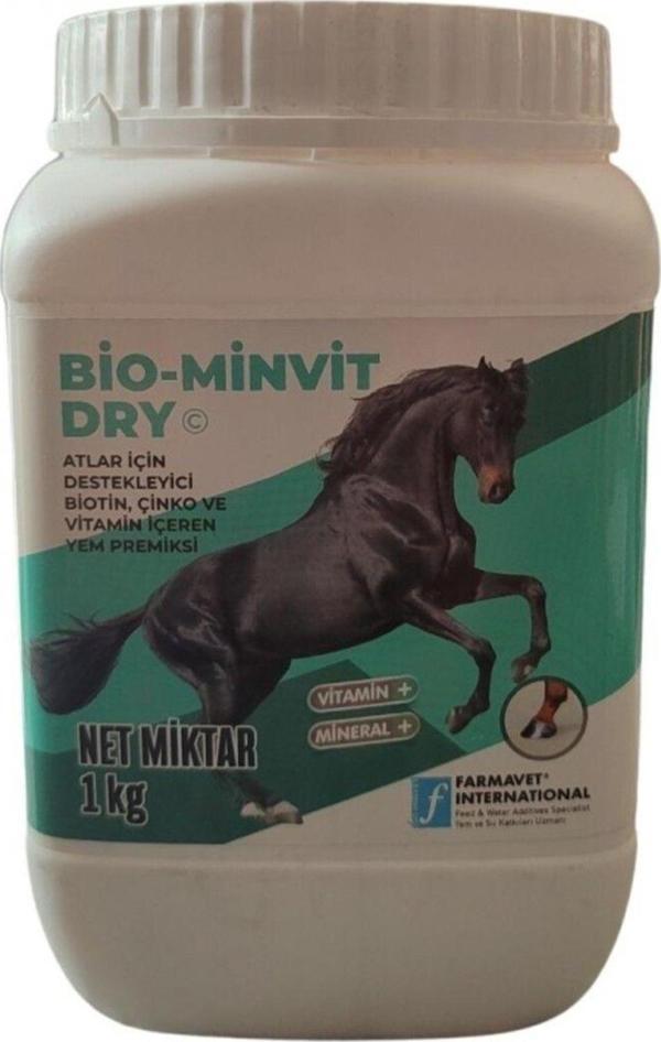 BİO-MİNİVİT DRY 1 KG - Image 1
