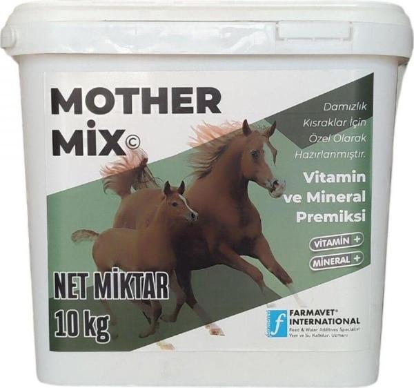 MOTHER MİX 10 KG - Image 1