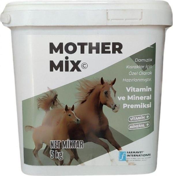 MOTHER MİX 5 KG - Image 1