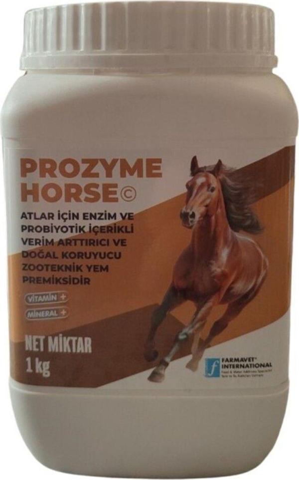PROZYME HORSE 1KG - Image 1