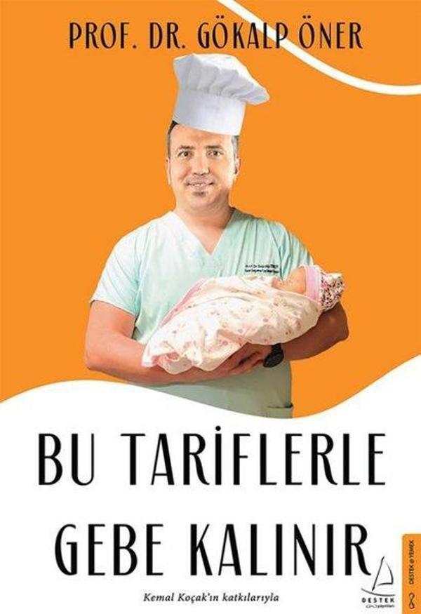 Bu Tariflerle Gebe Kalınır - Destek Yayınları - Image 1