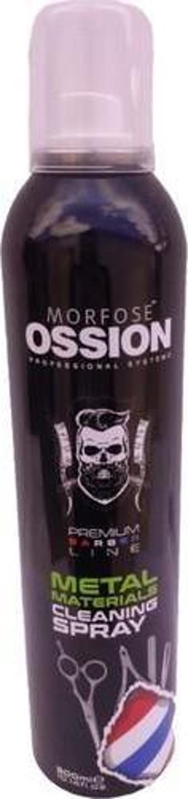 Morfose Metal Malzeme Temizleme Spreyi 300 ml - Image 1
