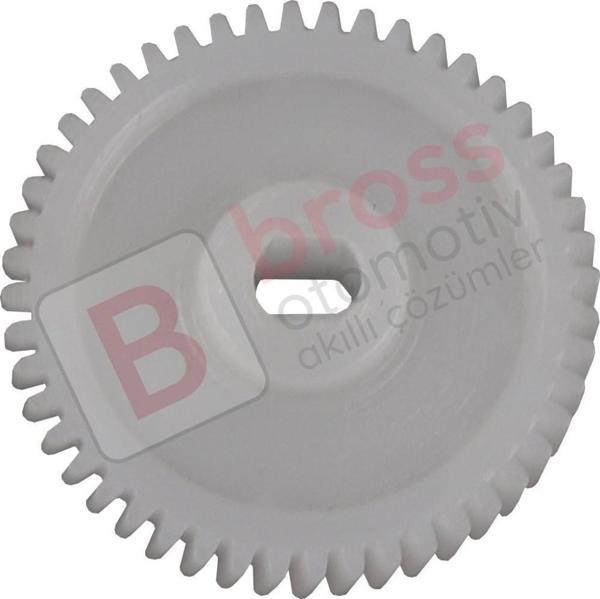 Mazda 3 MK2 2010-2013 2 MK2 DE/DH 2007-2014 İçin Yan Ayna Katlama Dişlisi 48 Diş - Image 1