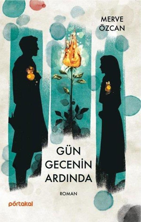 Gün Gecenin Ardında - Portakal - Image 1