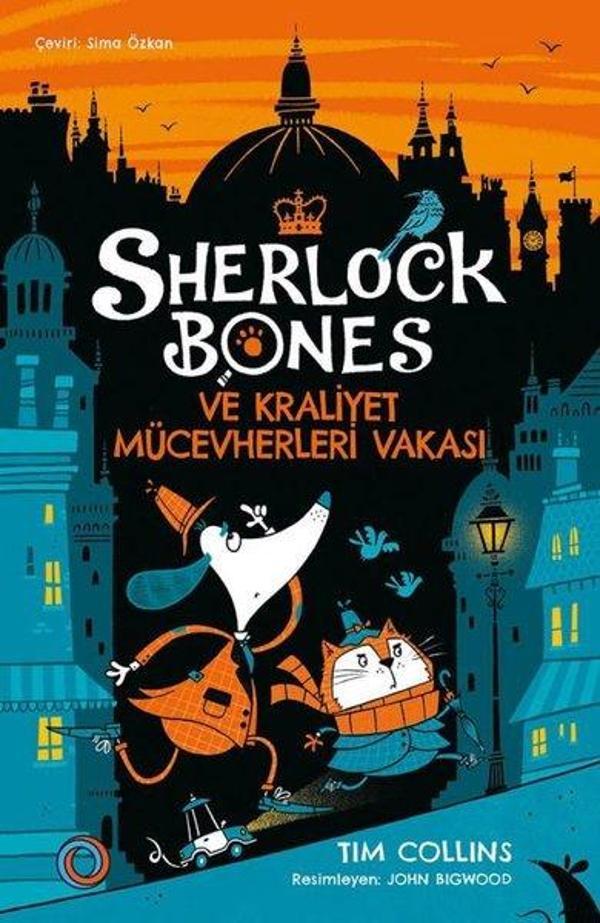 Sherlock Bones ve Kraliyet Mücevherleri Vakası - Orenda - Image 1