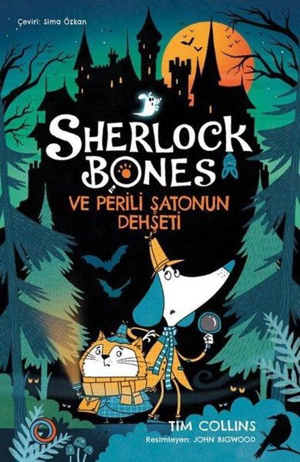 Sherlock Bones ve Perili Şatonun Dehşeti - Orenda - Image 1