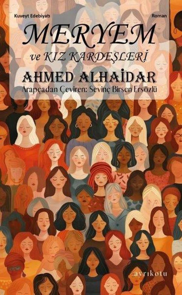 Meryem ve Kız Kardeşleri - Ayrıkotu Yayınları - Image 1