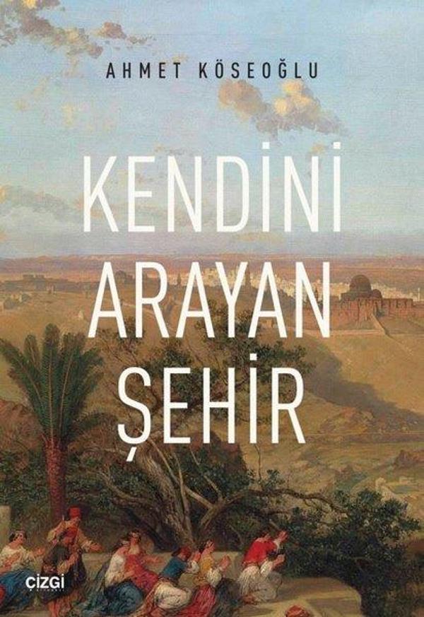 Kendini Arayan Şehir - Çizgi Kitabevi - Image 1