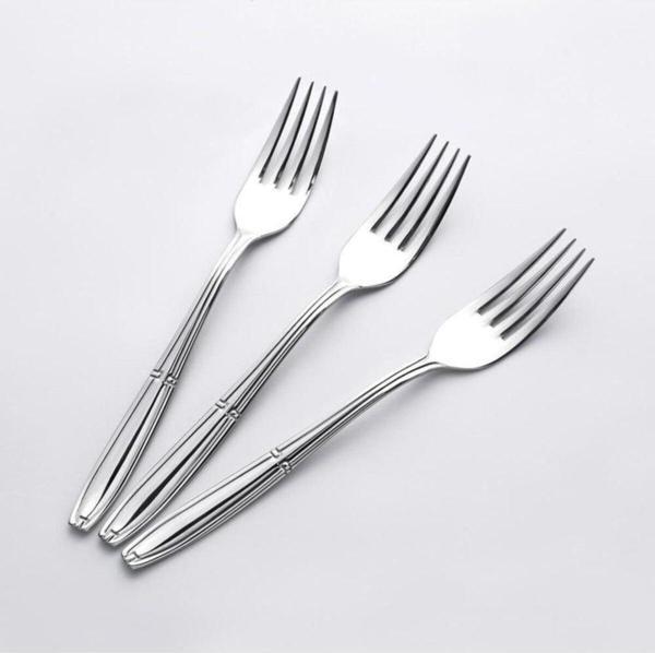 Nehir buket yemek çatal - 6 lı yemek çatalı - Image 1