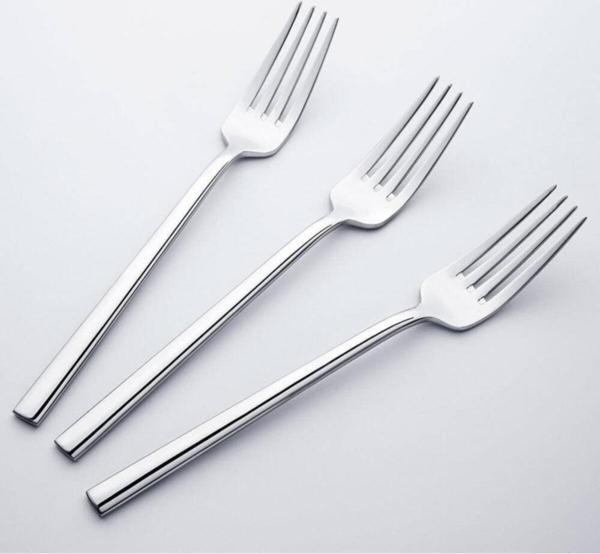 Nehir dalyan yemek çatal  - 6 lı yemek çatalı - Image 1