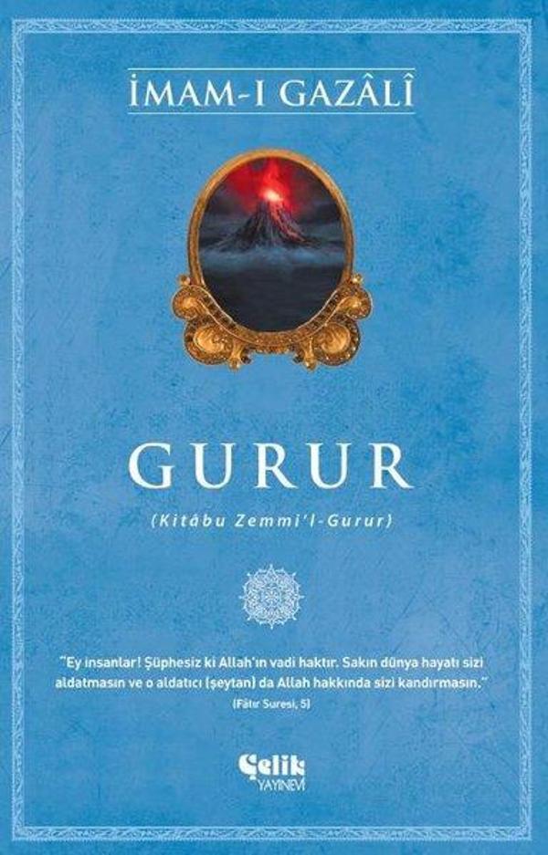 Gurur: Kitabu Zemmi'l-Gurur - Çelik Yayınevi - Image 1