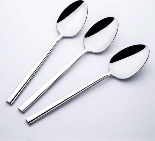 Nehir dalyan yemek kaşık  - 6 lı yemek kaşığı - Image 1
