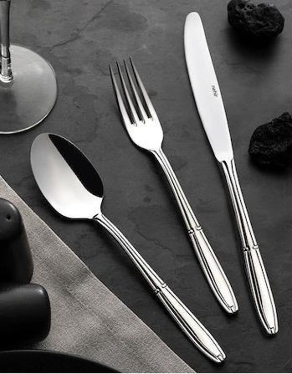 Nehir buket pasta bıçak - 12 li pasta bıçağı - Image 1