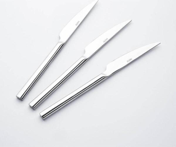 Nehir Dalyan Tatlı Pasta Bıçak - 6'lı Tatlı Pasta Bıçağı - Image 1
