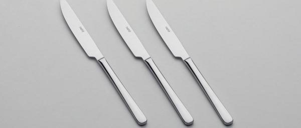 Nehir sultan pasta tatlı bıçak - 6 lı pasta tatlı bıçağı - Image 1