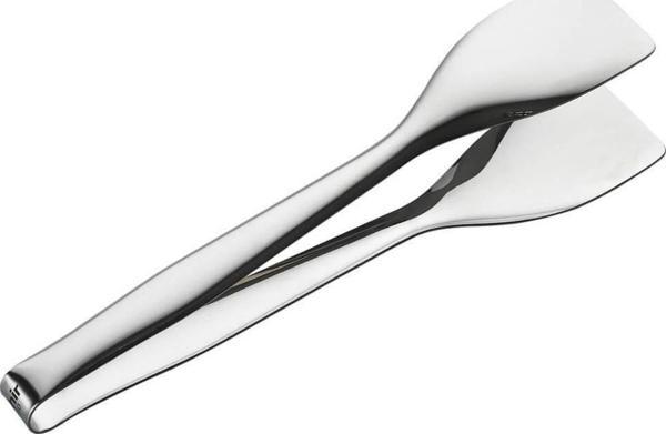 Nehir çelik paslanmaz pasta maşası - pasta servis maşası - Image 1