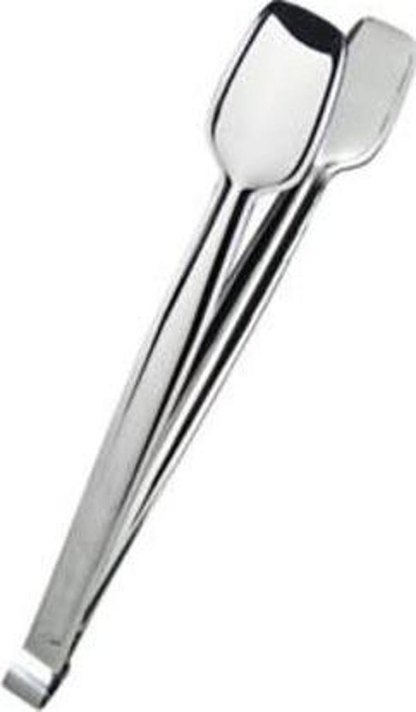 Nehir Maşa Çelik Izgara Maşası- 28 cm Paslanmaz - Image 1