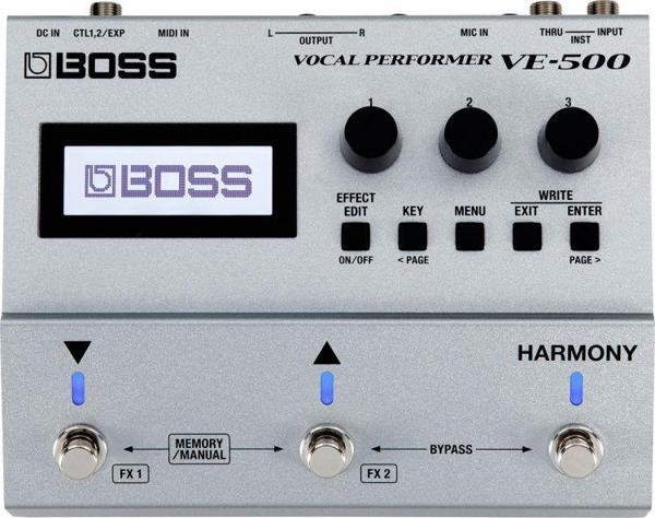 BOSS VE-500 Vocal Performer - Image 1