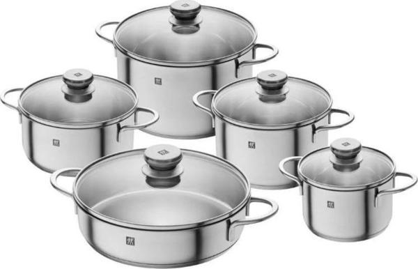 Zwilling Twin Nova 401100380 5 Parça Tencere Seti - Image 1