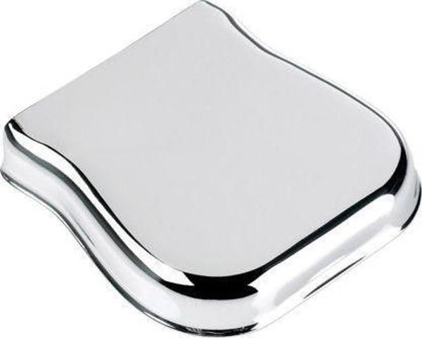 Fender Pure Vintage Telecaster Ashtray Bridge Cover Chrome Gitar Yedek Parça - Image 1