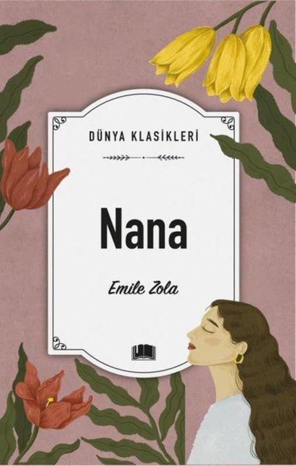 Nana - Dünya Klasikleri - Ema Kitap - Image 1