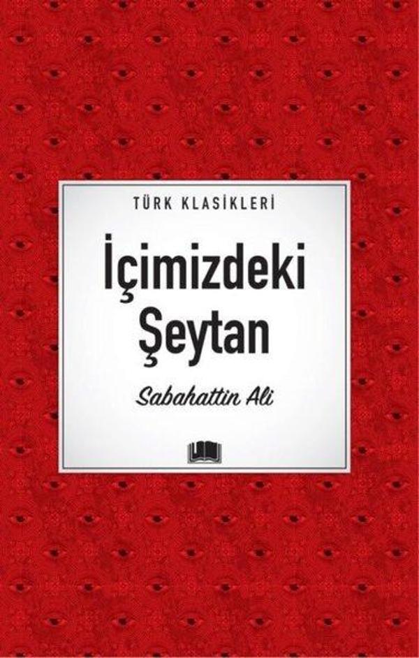 İçimizdeki Şeytan - Türk Klasikleri - Ema Kitap - Image 1