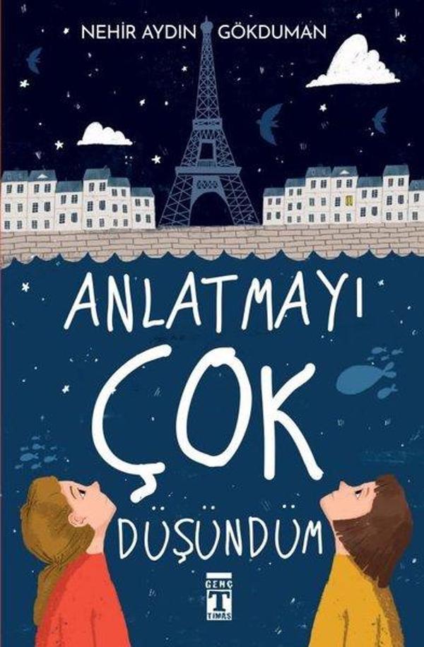 Anlatmayı Çok Düşündüm - Genç Timaş - Image 1