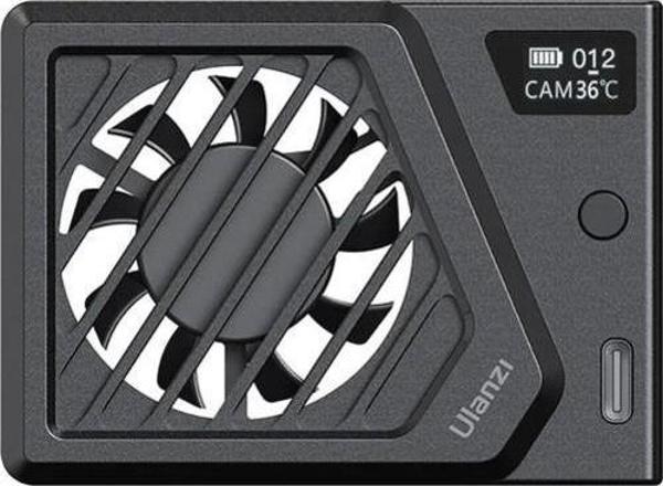 Ulanzi CA25 Kameralar Için Soğutma Fanı (Sony/canon/fujıfılm/nikon) - Image 1