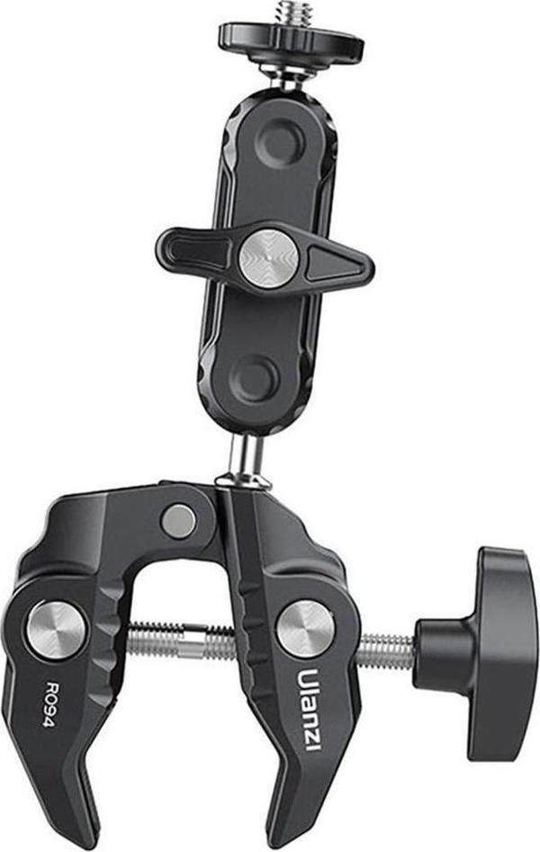 Ulanzi R094 Multi-Functional Super Clamp - Image 1