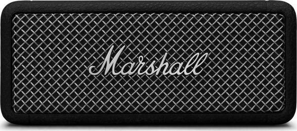 Marshall Emberton Iı Bluetooth Hoparlör Black&Steel - Image 1