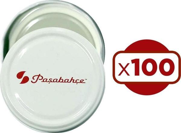 Paşabahçe Kavanoz Kapağı 100 lü  - Image 1