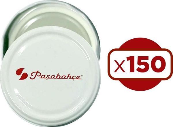 Paşabahçe Kavanoz Kapağı 150 Adet - Image 1